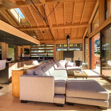 Aikoa Chalet Chamonix