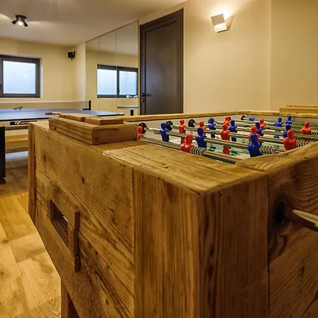 Chalet Aikoa *