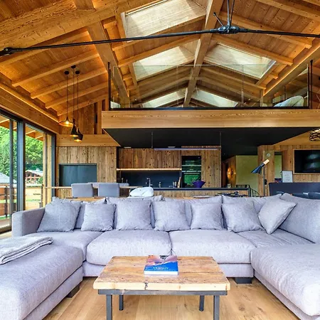 Chalet Aikoa Chamonix