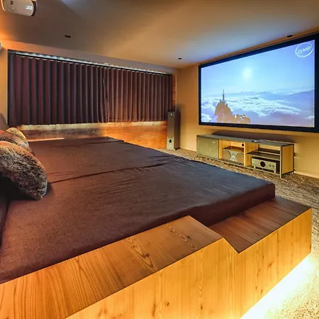 Chalet Aikoa Chamonix